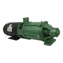 Bomba De Água Thebe P-11/5 Nr - 3cv Trif 220/380 V Cor Verde Fase elétrica Trifásica Foto  mini 1