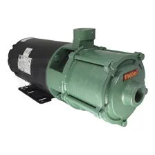 Bomba De Água Thebe P-11/5 Nr - 3cv Trif 220/380 V Cor Verde Fase elétrica Trifásica Foto mini  2