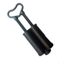 Bomba De Ar Para Saco A Vácuo Vac Bag Bomba Plástica Foto mini 1