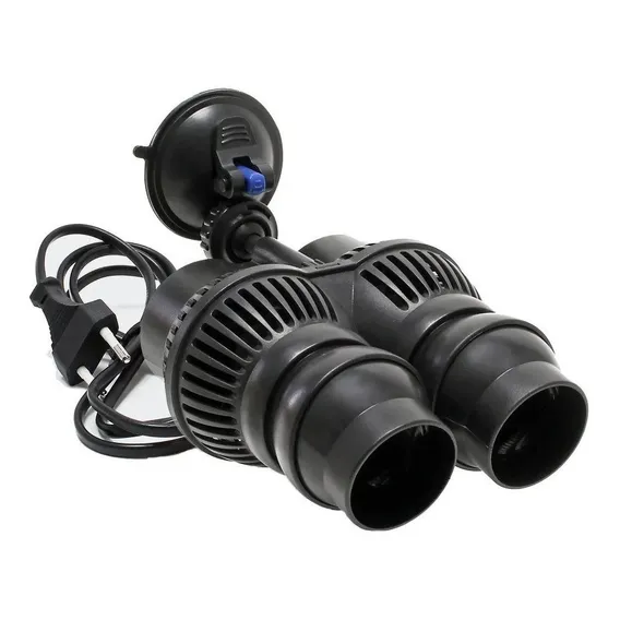 Bomba De Circulação Sunsun Jvp-200a 5000 L/h Ventosa 220V Foto 1