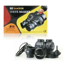 Bomba De Circulação Sunsun Jvp-202 A - 12000l/h Aquário 110V Foto mini  3