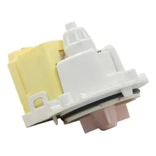 Bomba De Drenagem Da Máquina De Lavar Electrolux Lt13b Foto mini 3