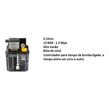 Bomba De Lubrificacao Cnc 2l 220v Foto mini 4