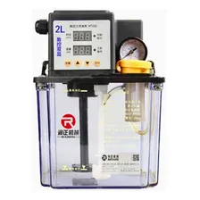 Bomba De Lubrificacao Cnc 2l 220v Foto mini  2