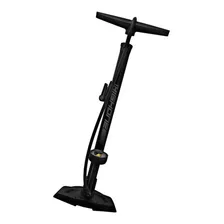 Bomba De Oficina Bike High One Gf-55e Com Manômetro 160 Psi Cor Preto Foto  mini 1