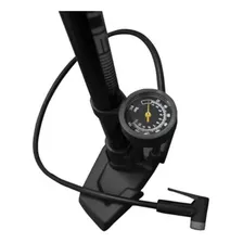 Bomba De Oficina Bike High One Gf-55e Com Manômetro 160 Psi Cor Preto Foto mini  3
