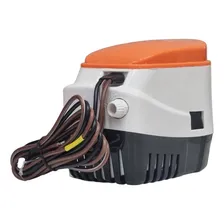 Bomba De Porão 1100gph Com Automático Embutido 12v 3amp Barcos Lanchas Iates Veleiros Motorhome Jet Ski Tanques Piscinas Reservatorios Bomba De Porão Automática Seavix Embarcações Náuticas Foto mini 4