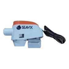 Bomba De Porão 1100gph Com Automático Embutido 12v 3amp Barcos Lanchas Iates Veleiros Motorhome Jet Ski Tanques Piscinas Reservatorios Bomba De Porão Automática Seavix Embarcações Náuticas Foto mini 3