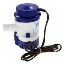 Bomba De Porão Shurflo 500gph 12v Barco Lancha Foto mini 4