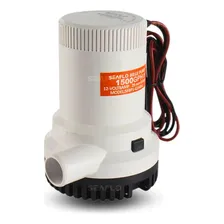 Bomba De Porão 1500gph Seaflo - 5678lph 12v - Barco Lancha Foto mini 1