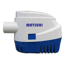 Bomba De Porão Com Chave De Nível Matsuri 750 GPH Foto  mini 1