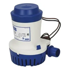 Bomba De Porão Shurflo 2000gph 7571 Litros / Hora 12v Foto mini 1