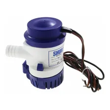 Bomba De Porão Shurflo 500gph 12v Barco Lancha Foto mini 2