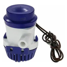 Bomba De Porão Shurflo 500gph 12v Barco Lancha Foto mini 3