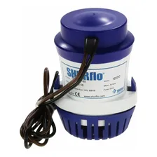 Bomba De Porão Shurflo 500gph 12v Barco Lancha Foto mini 1