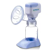 Bomba De Sucção Elétrica Para Leite Materno G-tech Nova Foto  mini 1