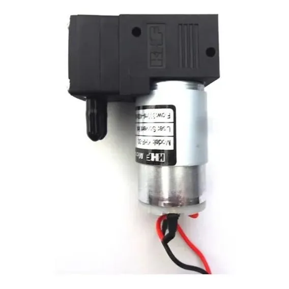 Bomba De Tinta Khf 2 -30 Plotter Solv/subli - 7w (300-400ml) Foto 1