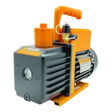 Bomba De Vácuo 5 Cfm 127v 220v Manifold Vacuometro Óleo Foto mini 2