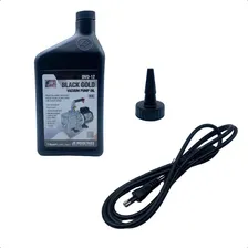 Bomba De Vacuo 5 Cfm 2 Estágio Bivolt Jb Made In Usa Foto mini 2