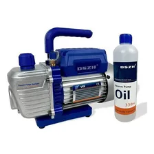 Bomba De Vácuo Simples Estágio 1.8 Cfm Bivolt - Dszh Foto mini 1