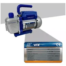 Bomba De Vácuo Simples Estágio 1.8 Cfm Bivolt - Dszh Foto mini 2