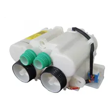 Bomba Do Dispenser Lava Seca Samsung Wd16n8750kv Foto  mini 1