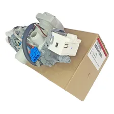 Bomba Drenagem 110v Lavadora Lava Seca LG Aha75453302 Orig Foto mini 4