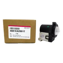 Bomba Drenagem 110v LG Wd12311 Wd14312 4681ea2001t Foto mini 4