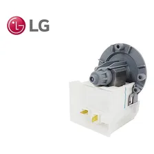 Bomba Drenagem 220v Lava E Seca LG Eau61805801 Foto mini 2
