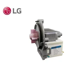 Bomba Drenagem 220v Lava E Seca LG Eau61805801 Foto mini 3