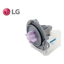 Bomba Drenagem 220v Lava E Seca LG Eau61805801 Foto mini 4