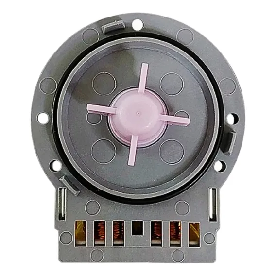 Bomba Drenagem 220v Lava E Seca LG Eau61805801 Foto 1