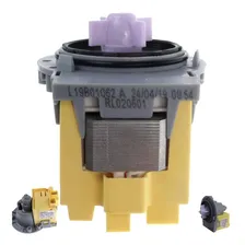 Bomba Drenagem Agua Lavadora Consul Maré 10kg Cwl10b Orig Foto mini 1