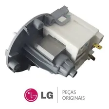 Bomba Drenagem Lavadora LG 110v Wd13436rn Foto mini 3