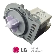 Bomba Drenagem Lavadora LG 110v Wd13436rn Foto mini 1