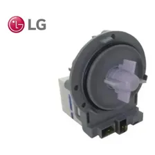 Bomba Drenagem LG Eau61383504 Modelo Wd-1403fda Wd-1409fda Foto mini 3