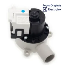 Bomba Dreno Com Guarnição Lavadora De Roupa Electrolux 127v Foto mini 2