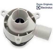 Bomba Dreno Com Guarnição Lavadora De Roupa Electrolux 127v Foto mini 3