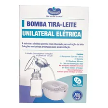 Bomba Elétrica Extrator De Leite Materno Passear Foto mini 2
