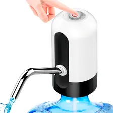 Bomba Elétrica Usb P/ Galão Água Mineral - Prática Foto mini 3