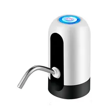 Bomba Elétrica Usb P/ Galão Água Mineral - Prática Foto mini 1