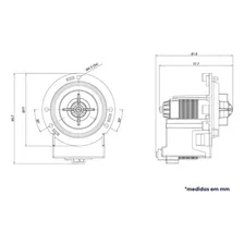 Bomba Eletrobomba Lavadora Eletrolux Universal 110v Foto mini  2