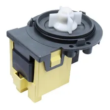 Bomba Eletrobomba Lavadora Eletrolux Universal 110v Foto mini 1