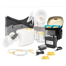 Bomba Extratora Elétrica Medela no estilo Maxflow Sacaleches Foto mini 3