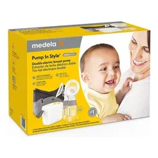 Bomba Extratora Elétrica Medela no estilo Maxflow Sacaleches Foto mini 2