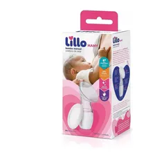 Bomba Extratora Tira Leite Manual Lillo Maternidade Foto mini 3
