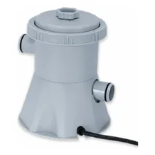 Bomba Filtrante Piscina Bestway Bellife Intex 1250l/h Filtro 220v Trato Foto mini 1