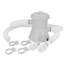 Bomba Filtrante Piscina Bestway Bellife Intex 1250l/h Filtro 220v Trato Foto mini 4