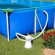 Bomba Filtro Para Piscina 2.200l/h 110v Refil Incluso Mor Foto mini 4