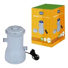 Bomba Filtro Para Piscina 2.200l/h 110v Refil Incluso Mor Foto mini 3